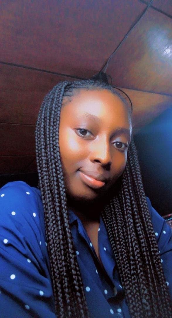 Doris Tenneh Kargbo portrait