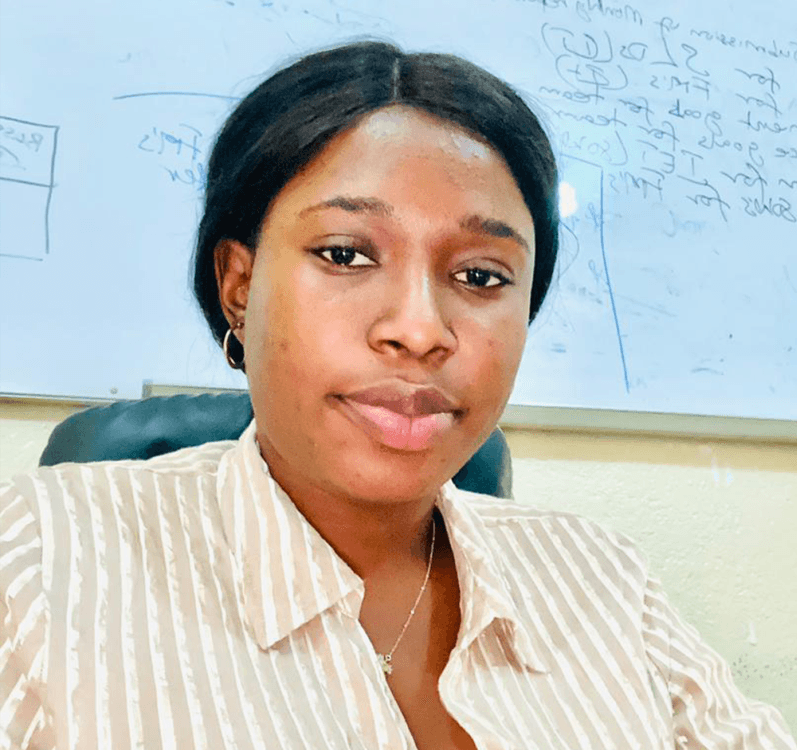 Fatima Richards Kamara portrait