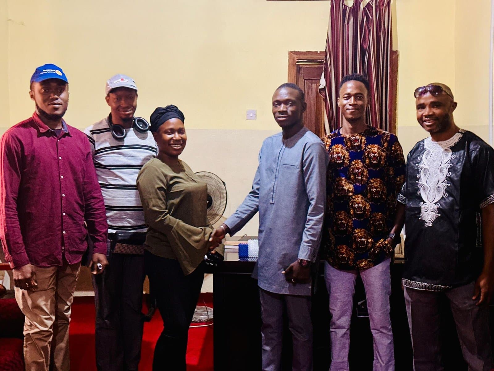 Restoring Dignity project