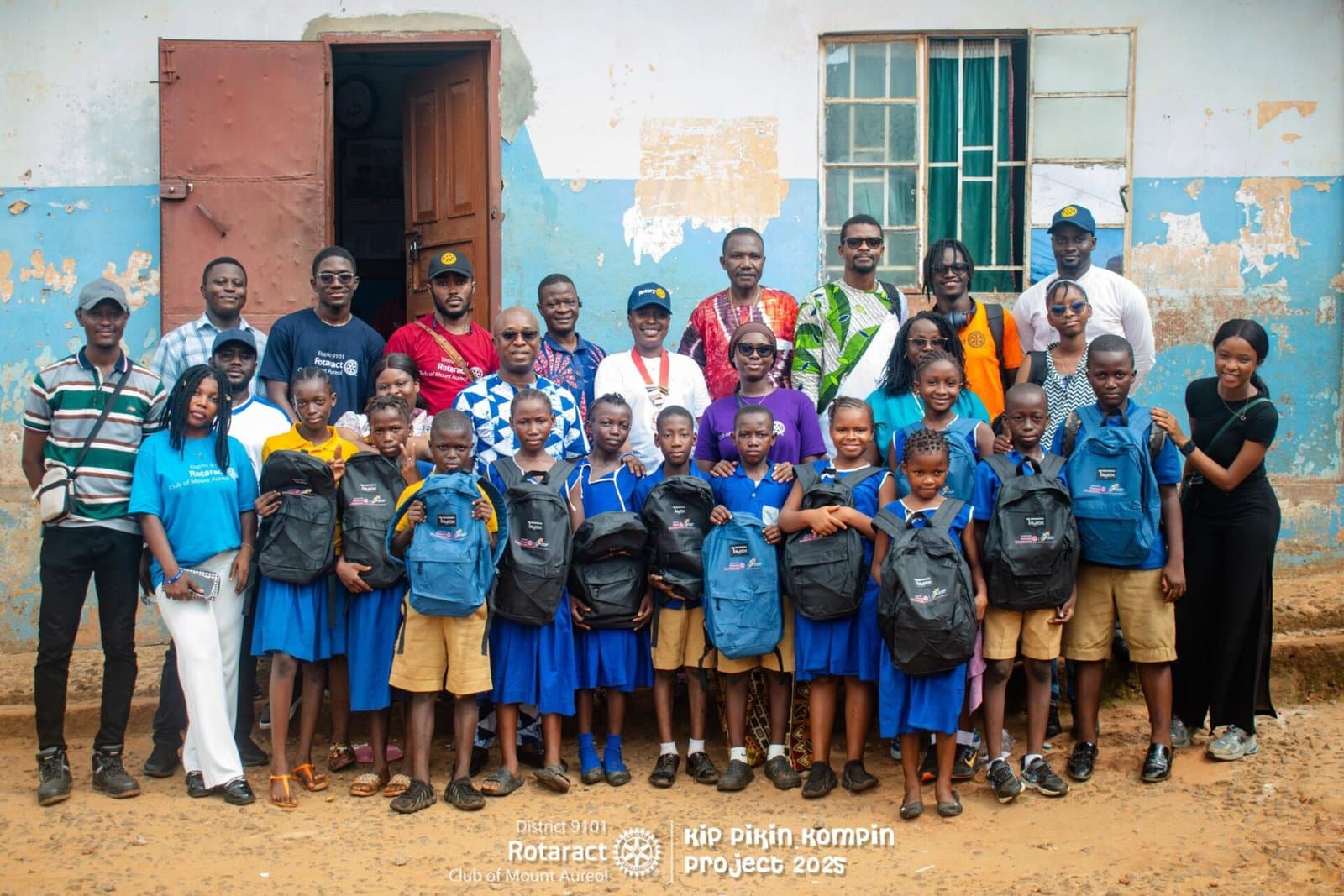 Kip Pikin Kompin project